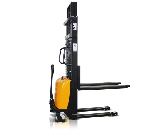 Hubwagen, Hochhubwagen und Stapler